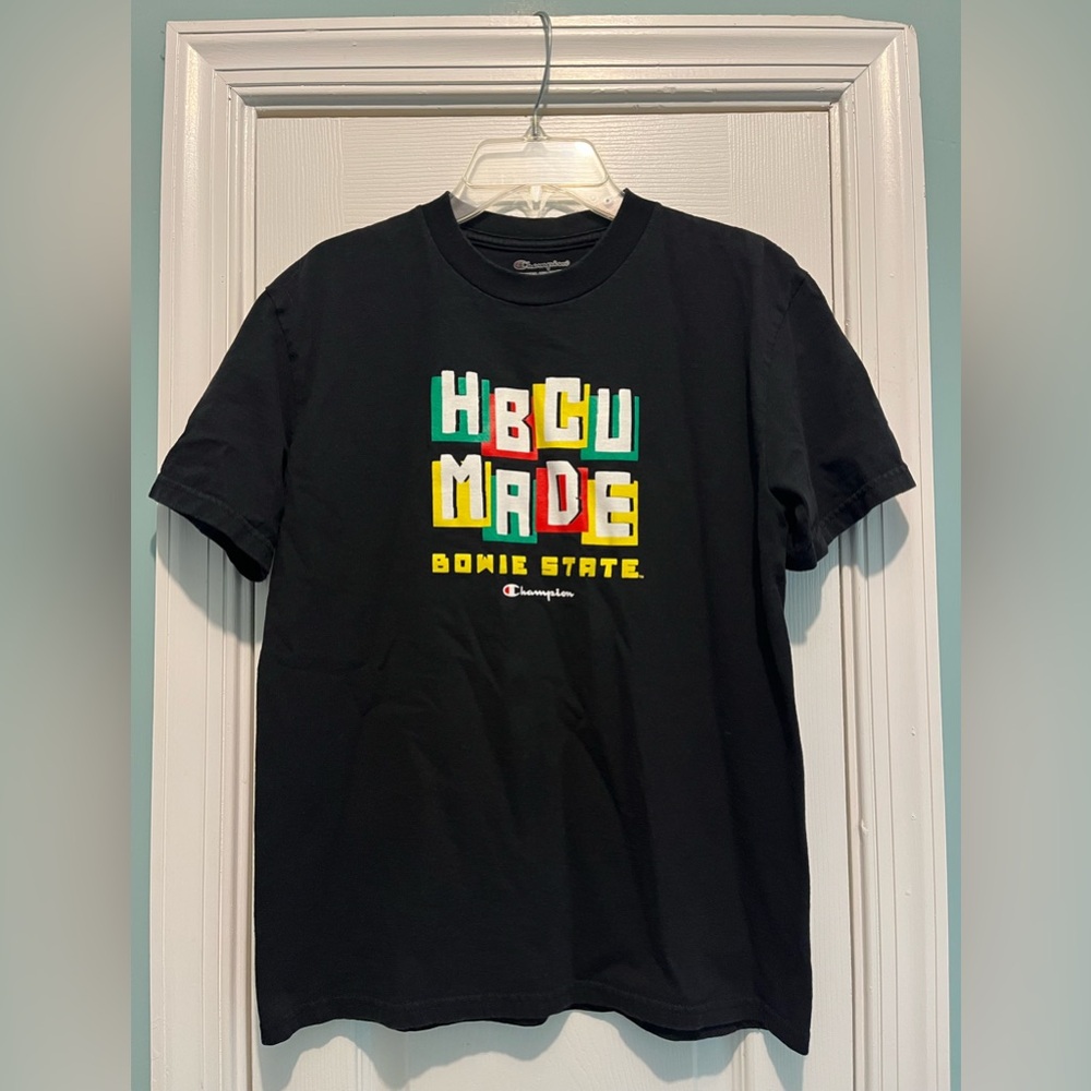 HBCU MADE Bowie State Unisex Kids
Size YL (10-12)